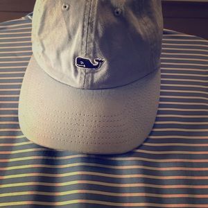 Vineyard Vines light blue ball cap